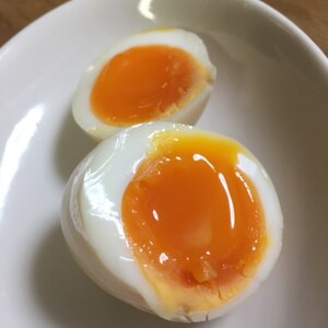 ご飯に！おつまみに！味つき卵の作り方☆